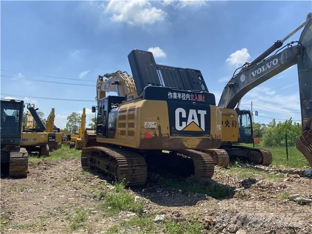 CAT 349 EL VG Excavadoras de cadenas