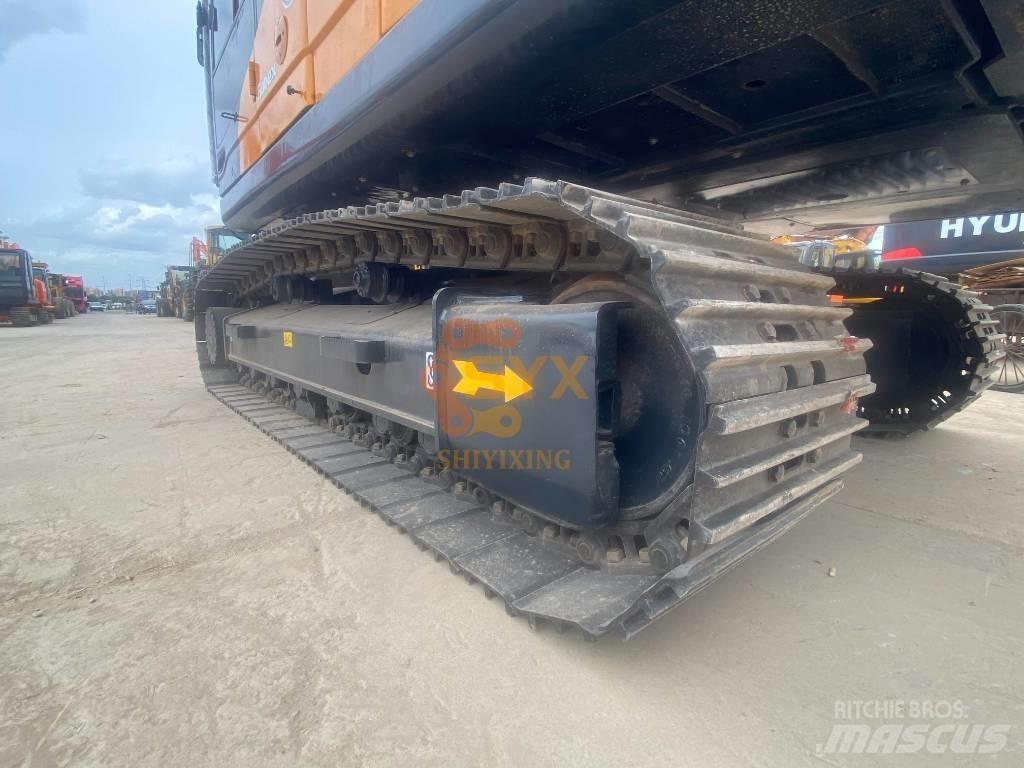 Hyundai 220-9 Excavadoras de cadenas