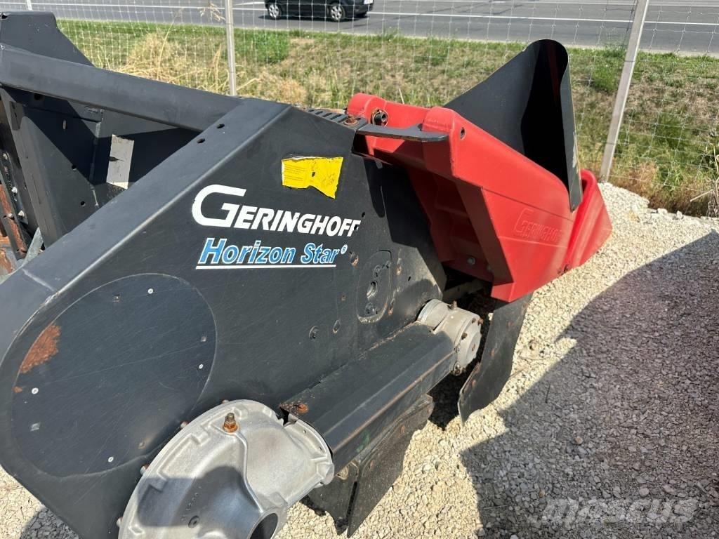 Geringhoff HS 630 Cabezales de cosechadoras combinadas