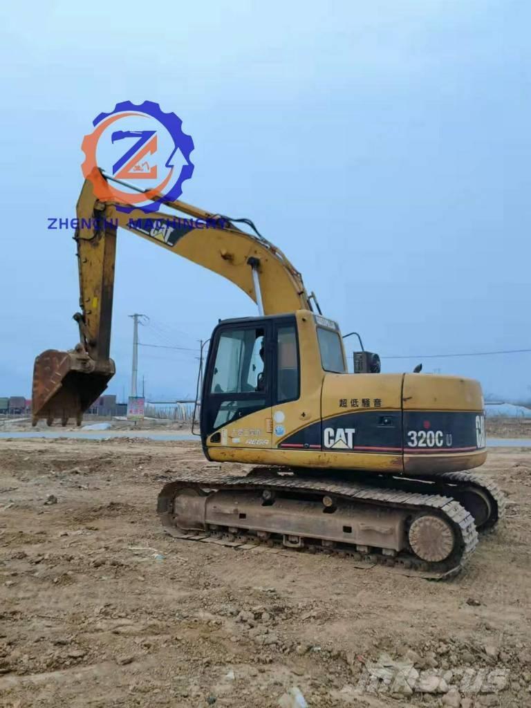 CAT 320 C U Excavadoras de cadenas