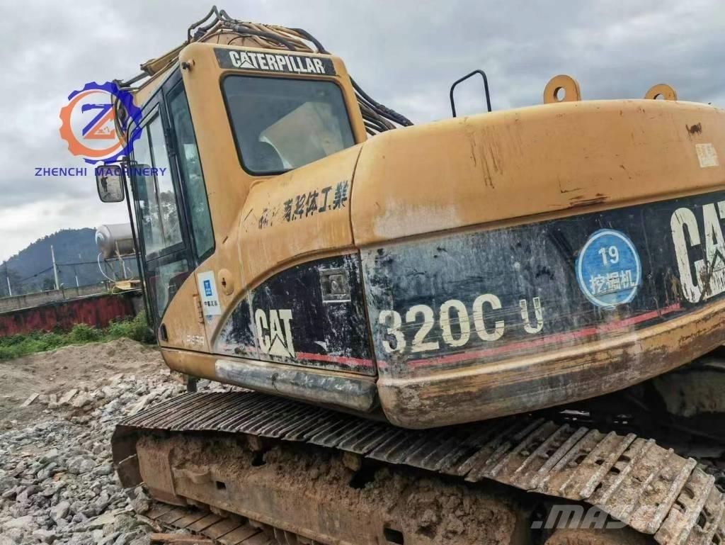 CAT 320 C U Excavadoras de cadenas