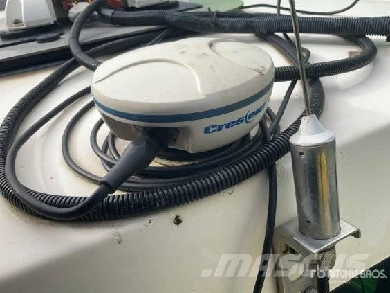 Dammann DT 5000 Pulverizadores autopropulsados