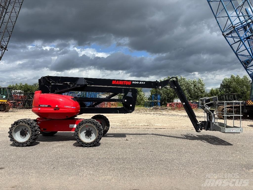 Manitou 200 ATJ Plataforma de trabajo articulada