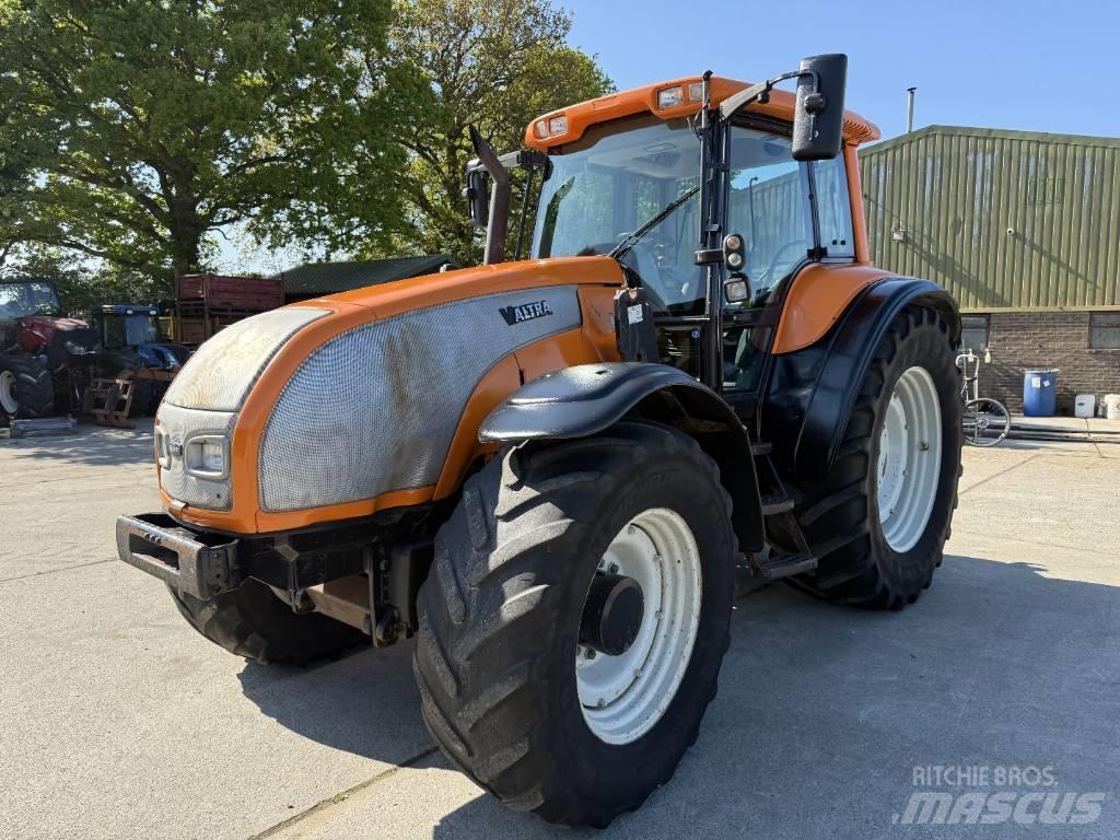 Valtra T 170 Tractores