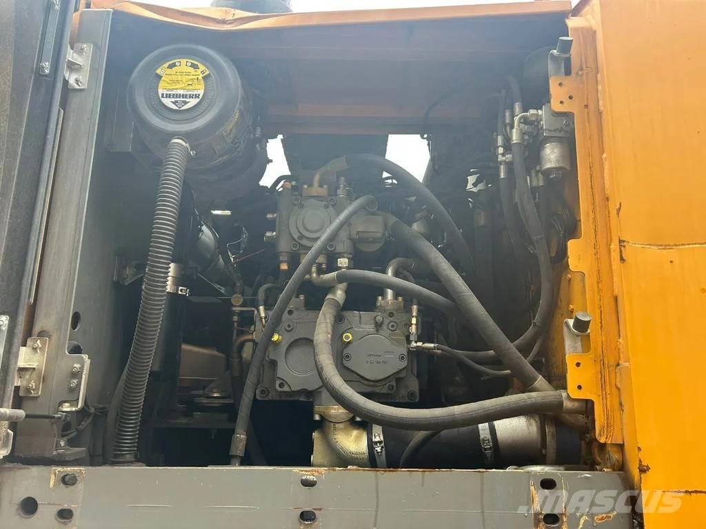 Liebherr LH50M Excavadoras de manutención