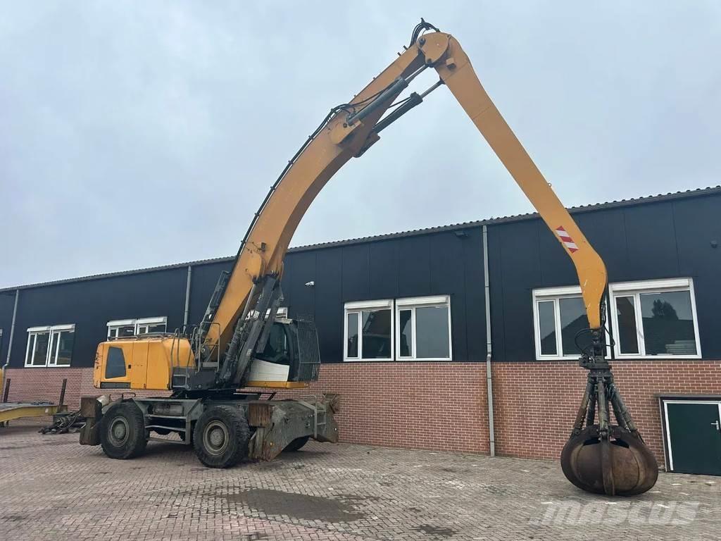 Liebherr LH50M Excavadoras de manutención