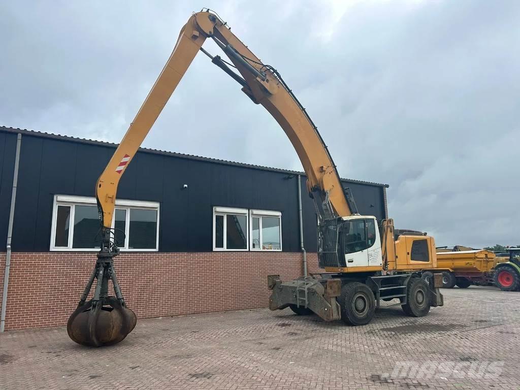 Liebherr LH50M Excavadoras de manutención