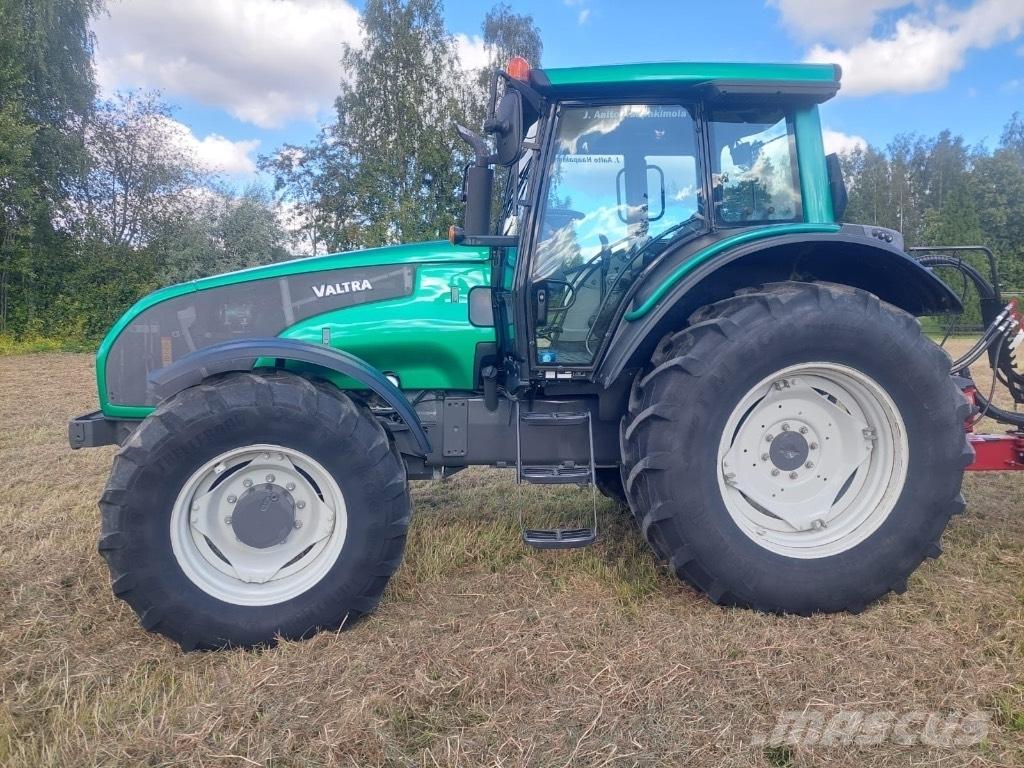 Valtra T 171 H Tractores