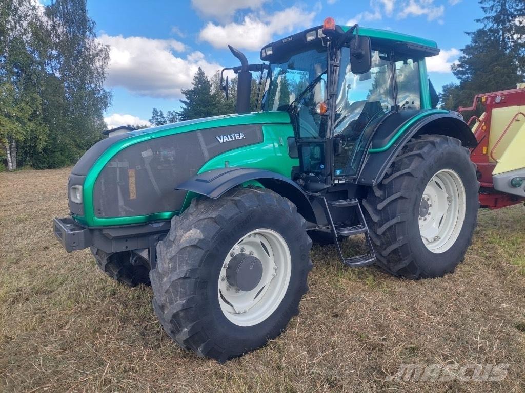 Valtra T 171 H Tractores