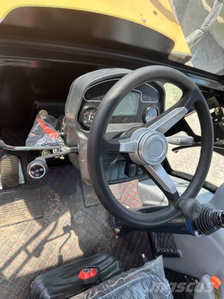 CAT 420F Retrocargadoras