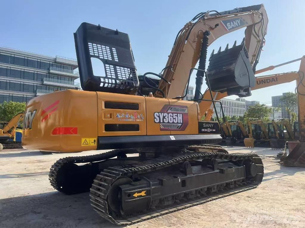 Sany SY 365 H Excavadoras de cadenas