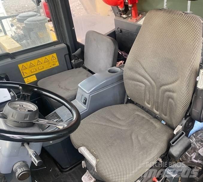 Komatsu HD405-7 Dúmpers rígidos