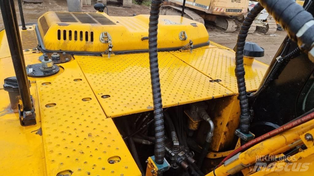 JCB JS 220 LC Excavadoras de cadenas