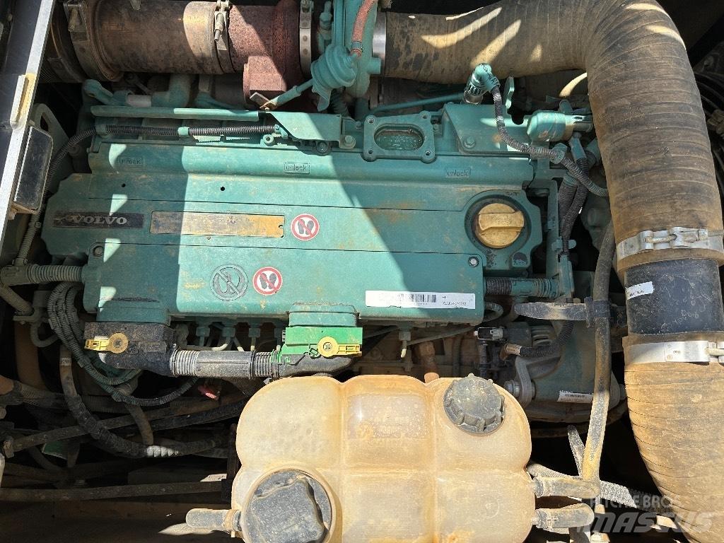Volvo EC 220 E L Excavadoras de cadenas