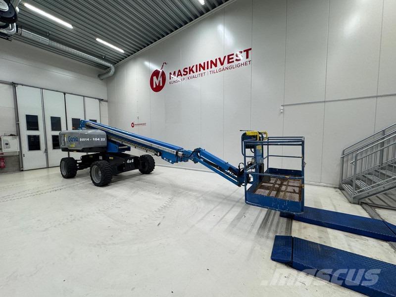 Genie S65 Otras plataformas elevadoras