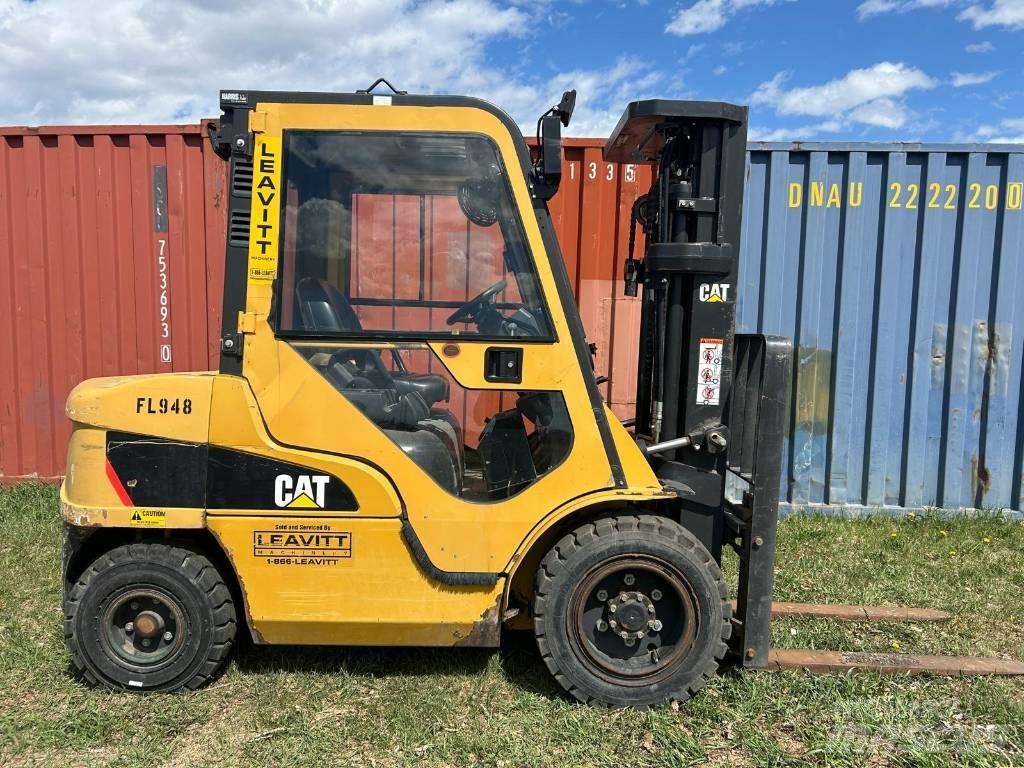 CAT 2P D 6000 Otras carretillas elevadoras