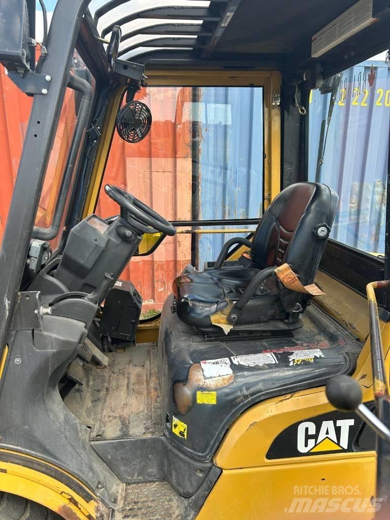 CAT 2P D 6000 Otras carretillas elevadoras