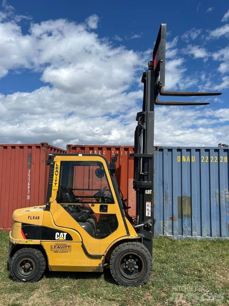 CAT 2P D 6000 Otras carretillas elevadoras