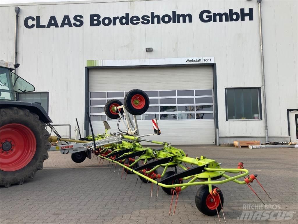 CLAAS Volto 1100 T Rastrillos y henificadores