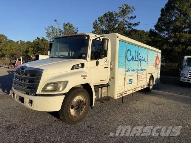 Hino 338 Camiones botelleros