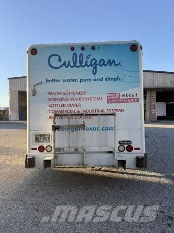 Hino 338 Camiones botelleros