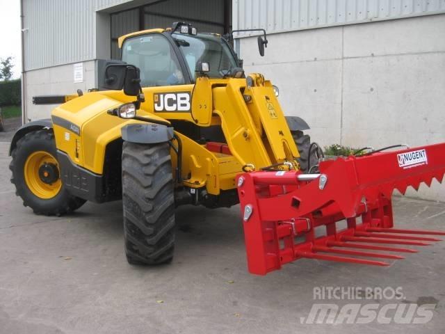 JCB 532-60 AGRI Manipuladores telescópicos agrícolas