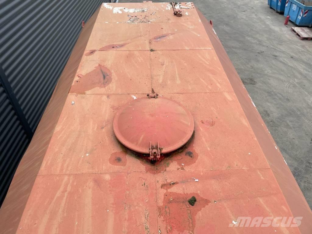 Streumaster SW 16 TA Esparcidoras de arena y sal