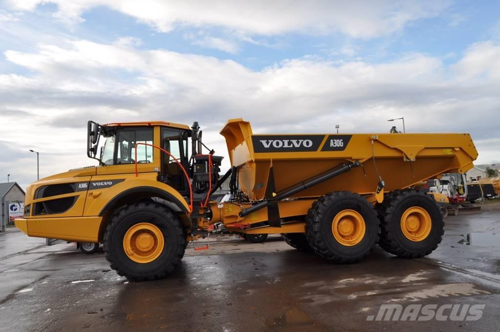 Volvo A 30 G Dúmpers articulados