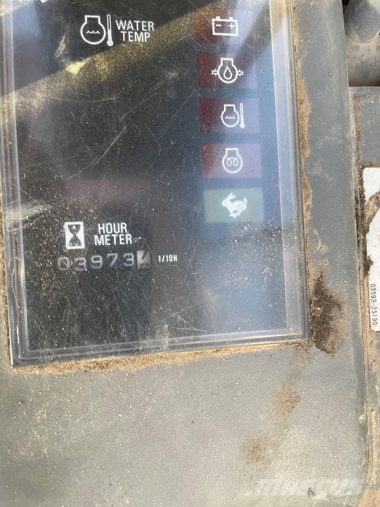 Takeuchi TB 219 Mini excavadoras < 7t