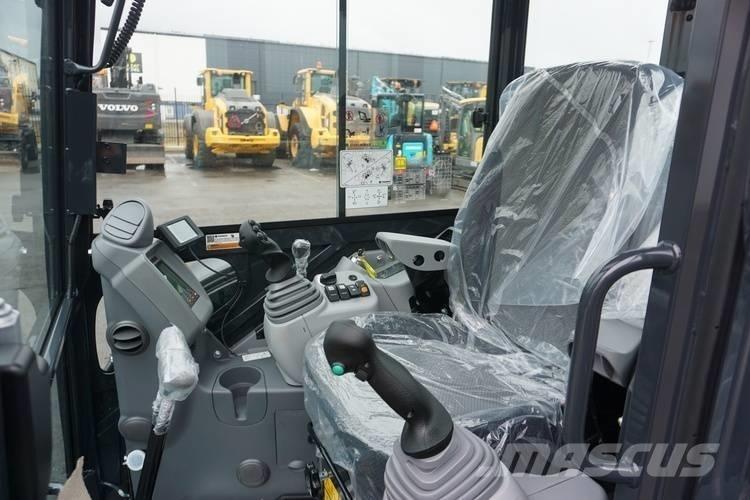 Airman AX 33 U Mini excavadoras < 7t