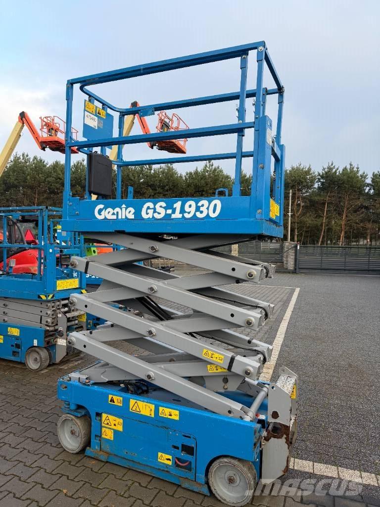 Genie GS 1930 Plataformas tijera