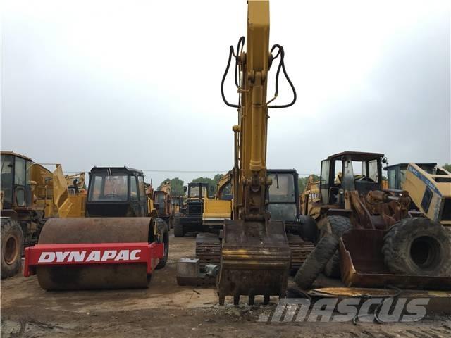Kobelco SK 220 Excavadoras de cadenas