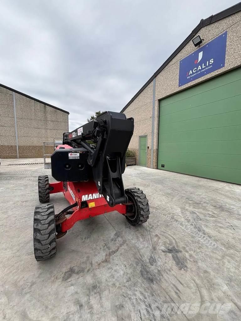 Manitou Man'Go 12 Plataforma de trabajo articulada