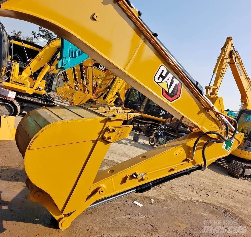 Carter 313D2GC Excavadoras de cadenas