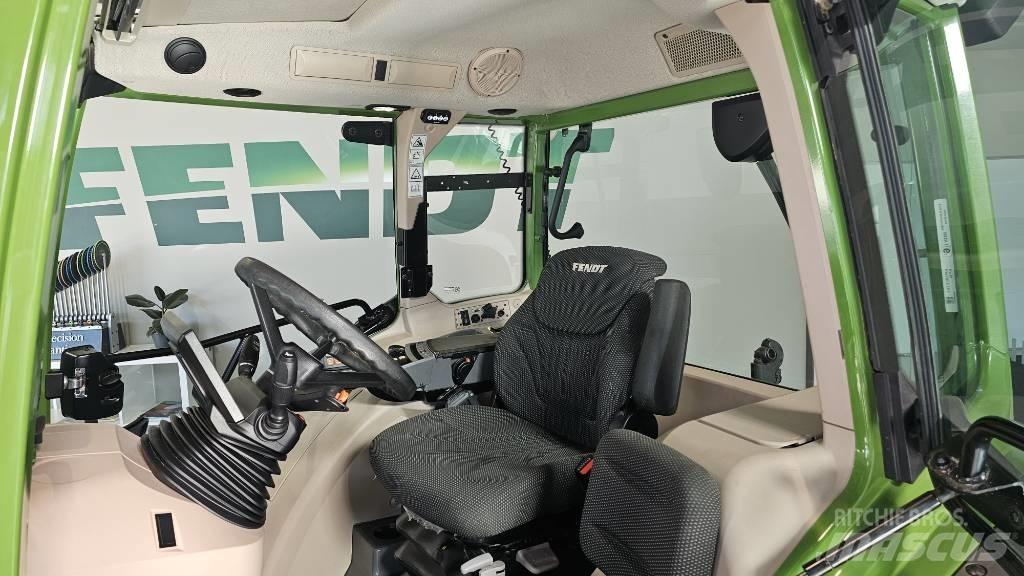 Fendt 211s VARIO Tractores