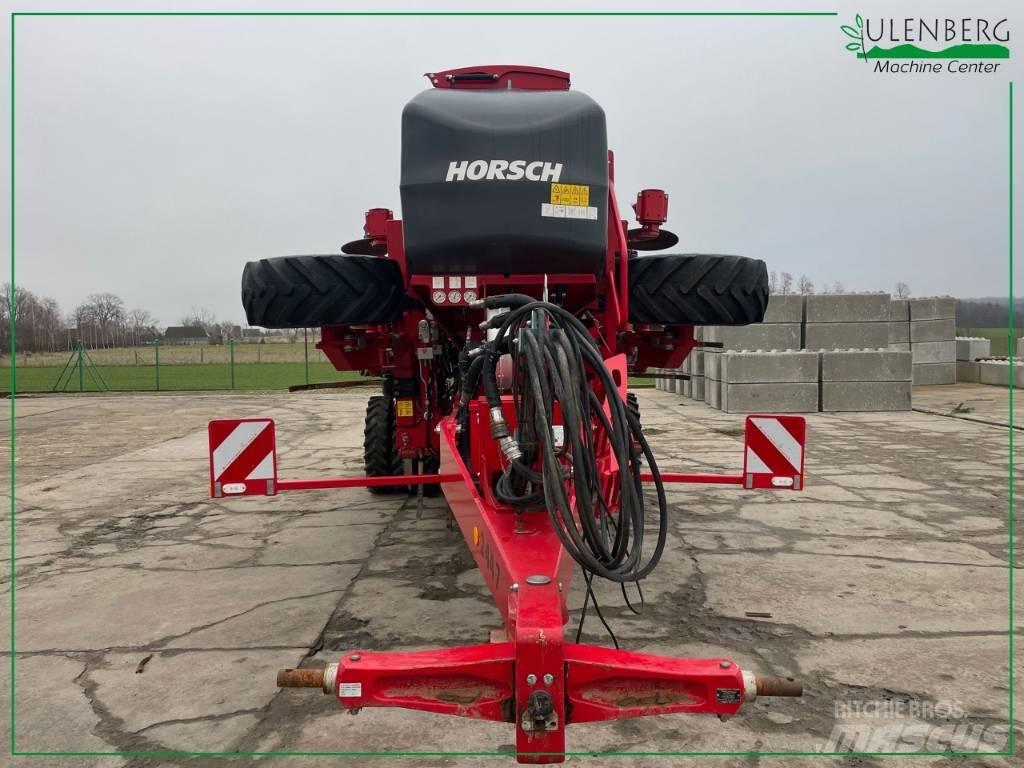 Horsch FOCUS 4 TD Sembradoras de alta precisión