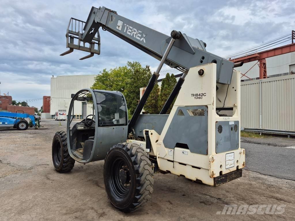 Terex TH 842 C Carretillas telescópicas