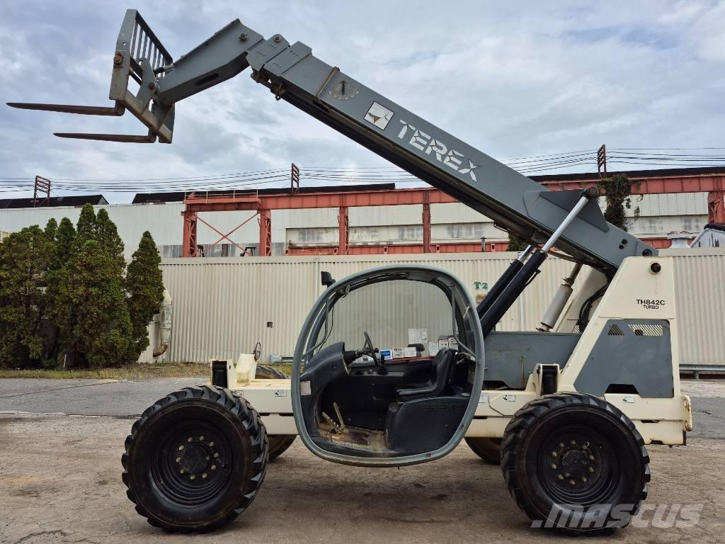 Terex TH 842 C Carretillas telescópicas