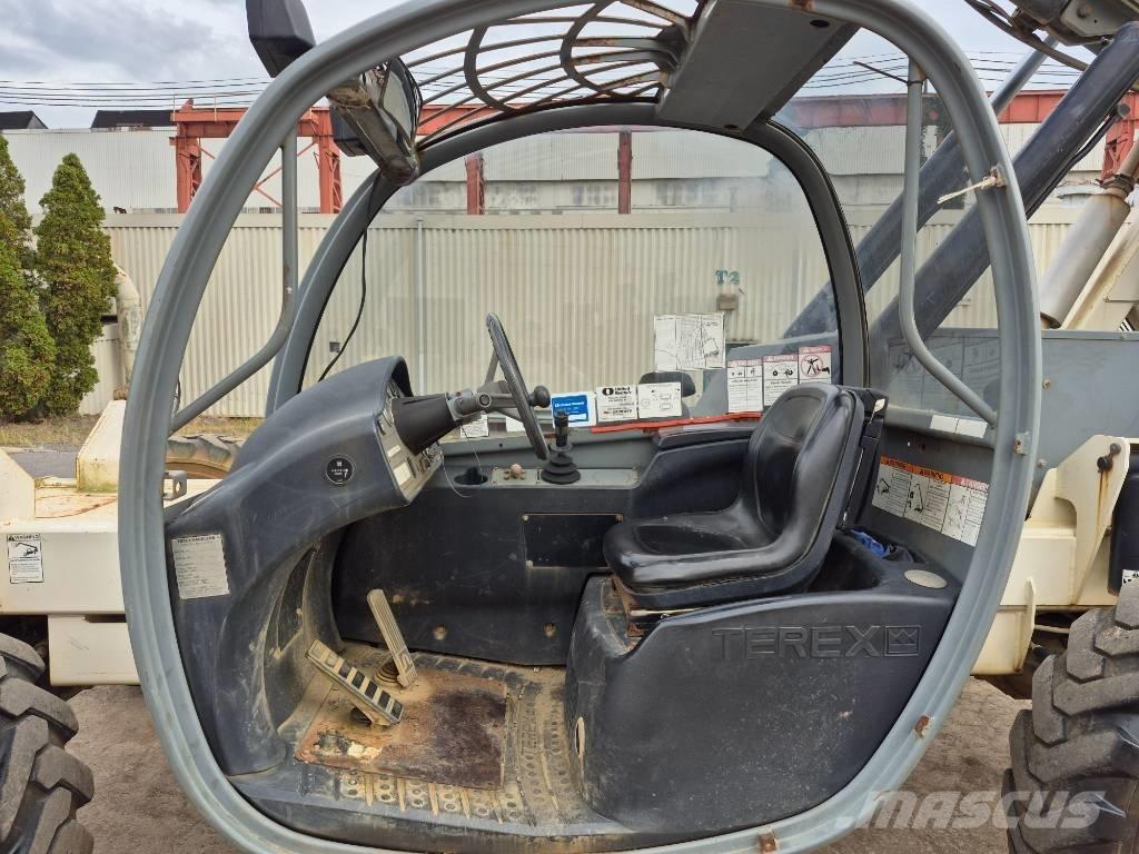 Terex TH 842 C Carretillas telescópicas