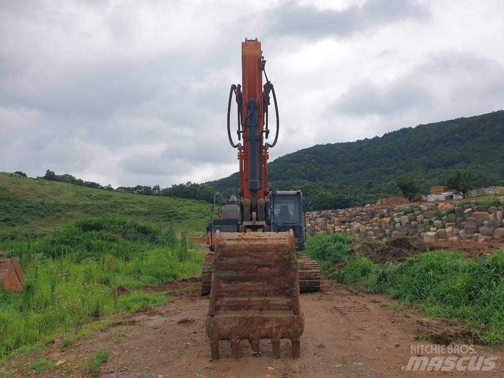 Doosan DX 300 LC-5 Excavadoras de cadenas