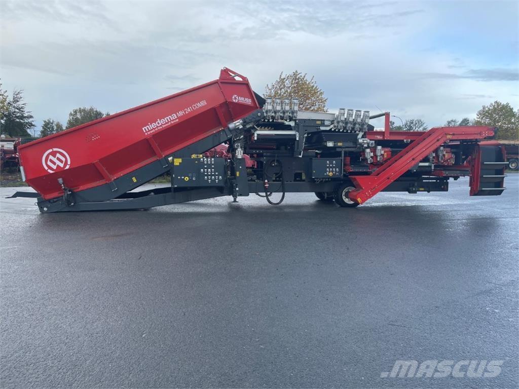 Miedema MHC Combi Equipos para patatas - Otros