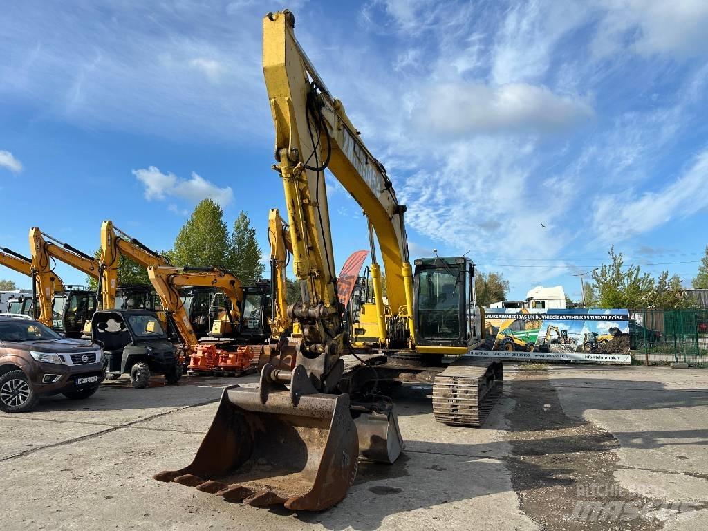 JCB JS 200 LC Excavadoras de cadenas