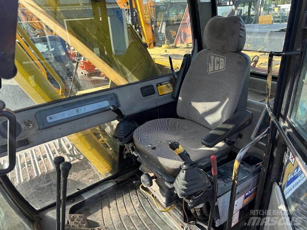 JCB JS 200 LC Excavadoras de cadenas