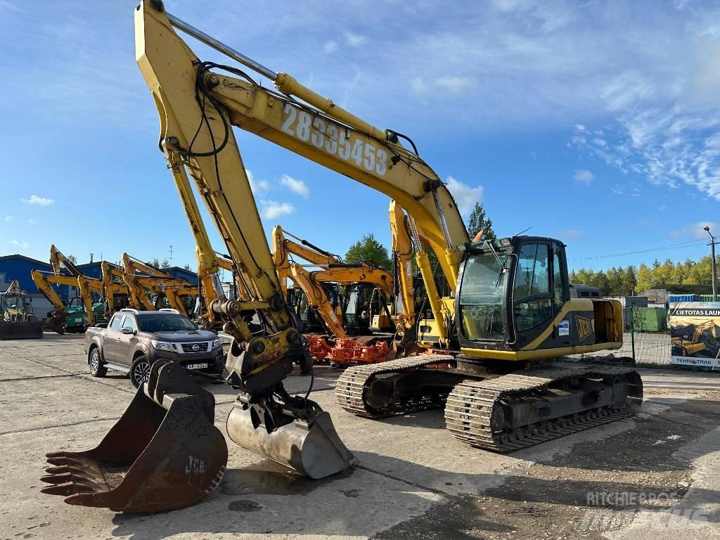 JCB JS 200 LC Excavadoras de cadenas