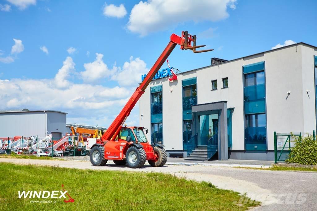 Merlo P 55.9 CS Carretillas telescópicas