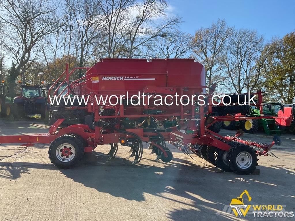 Horsch Sprinter 4ST Sembradoras