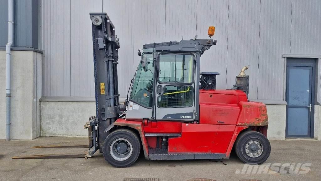 Kalmar DCF 80-9 Carretillas diesel