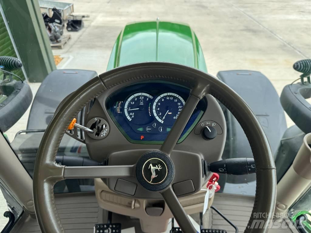 John Deere 6155 R Tractores