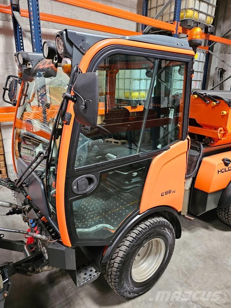 Holder C55 TC Portaherramientas