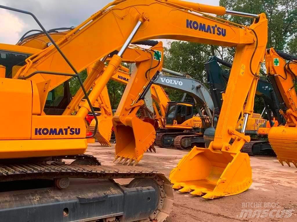 Komatsu PC 350-7 Excavadoras de cadenas